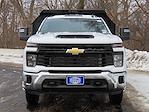 New 2025 Chevrolet Silverado 3500 Work Truck Regular Cab 4WD, 11' Crysteel E-Tipper Dump Truck for sale #25C253 - photo 18