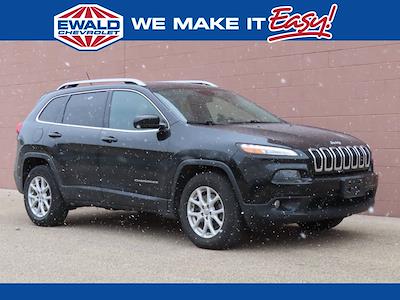 Used 2018 Jeep Cherokee Latitude 4x4, SUV for sale #25C264A - photo 1