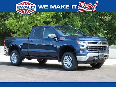 Used 2022 Chevrolet Silverado 1500 LT Double Cab 4WD, Pickup for sale #25C64A - photo 1