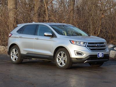 2017 Ford Edge AWD, SUV for sale #GN5983A - photo 1