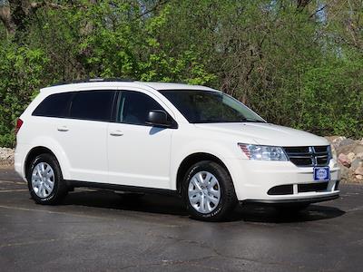 2017 Dodge Journey FWD, SUV for sale #GN6058A - photo 1