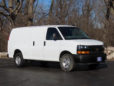 2023 Chevrolet Express 2500 RWD, Empty Cargo Van for sale #GN6073 - photo 1