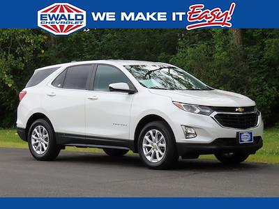 Used 2021 Chevrolet Equinox LT AWD, SUV for sale #GN6196A - photo 1