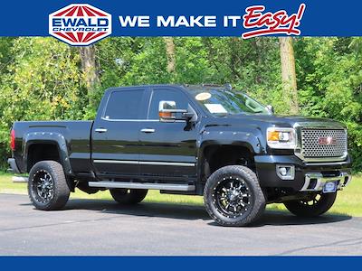 Used 2016 GMC Sierra 3500 Denali Crew Cab 4WD, Pickup for sale #GN6177 - photo 1