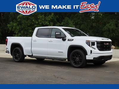 Used 2022 GMC Sierra 1500 Elevation Crew Cab 4WD, Pickup for sale #GN6202 - photo 1