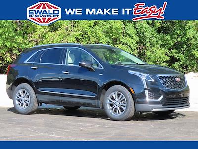 Used 2021 Cadillac XT5 Premium Luxury AWD, SUV for sale #GN6206 - photo 1