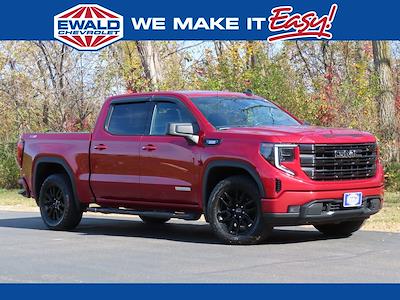 Used 2022 GMC Sierra 1500 Elevation Crew Cab 4WD, Pickup for sale #GN6246 - photo 1