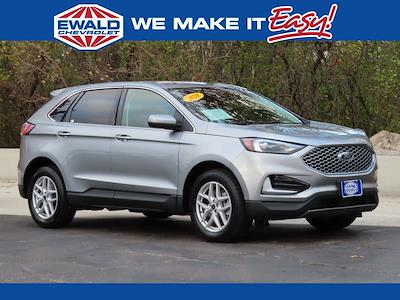 Used 2024 Ford Edge SEL 4WD, SUV for sale #GN6250 - photo 1