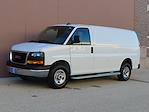 Used 2022 GMC Savana 2500 Work Van RWD, Empty Cargo Van for sale #GN6254 - photo 24