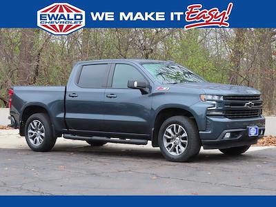 Used 2021 Chevrolet Silverado 1500 RST Crew Cab 4WD, Pickup for sale #GN6262 - photo 1