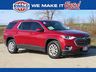 Used 2020 Chevrolet Traverse LT AWD, SUV for sale #GN6264A - photo 1