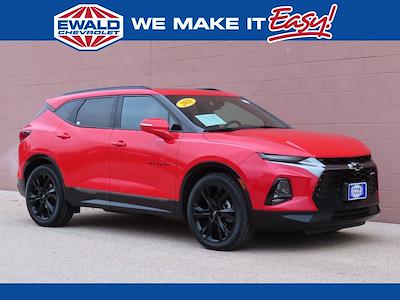 Used 2021 Chevrolet Blazer RS AWD, SUV for sale #GN6266 - photo 1