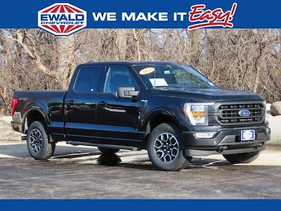 Used 2022 Ford F-150 XL SuperCrew Cab 4WD, Pickup for sale #GN6276 - photo 1