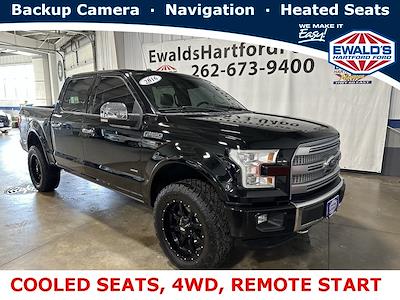 2016 Ford F-150 SuperCrew Cab 4WD, Pickup for sale #H27897B - photo 1