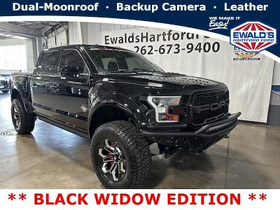 2018 Ford F-150 SuperCrew Cab SRW 4WD, Pickup for sale #H28021A - photo 1