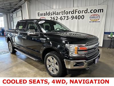 2018 Ford F-150 SuperCrew Cab 4WD, Pickup for sale #H28047A - photo 1