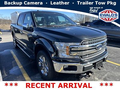 2018 Ford F-150 SuperCrew Cab 4WD, Pickup for sale #H28047A - photo 1