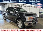 Used 2018 Ford F-150 Lariat SuperCrew Cab 4WD, Pickup for sale #H28047A - photo 1