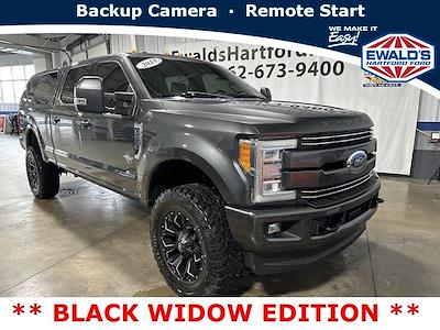2018 Ford F-250 Crew Cab SRW 4WD, Pickup for sale #H28048A - photo 1