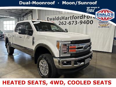 2019 Ford F-350 Crew Cab SRW 4WD, Pickup for sale #H28203A - photo 1