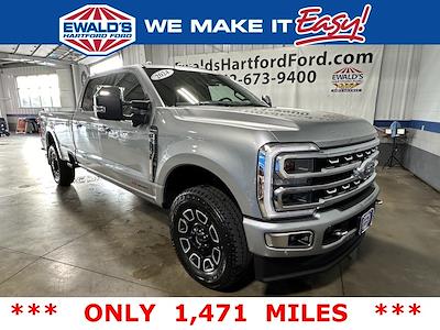 2024 Ford F-350 Crew Cab SRW 4WD, Pickup for sale #H28204C - photo 1