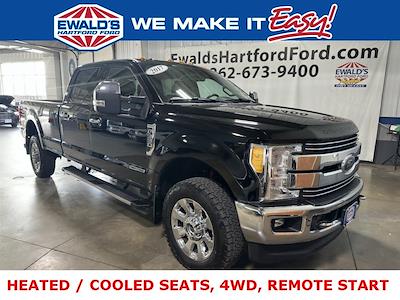 Used 2017 Ford F-350 Lariat Crew Cab 4WD, Pickup for sale #H28204D - photo 1