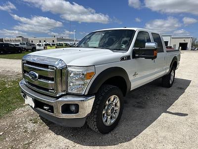 2011 Ford F-250 Crew Cab SRW 4WD, Pickup for sale #H28341A - photo 1