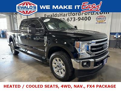 Used 2021 Ford F-250 Lariat Crew Cab 4WD, Pickup for sale #H28894A - photo 1