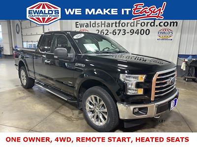 2017 Ford F-150 Super Cab 4WD, Pickup for sale #H28952A - photo 1