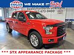 Used 2017 Ford F-150 XL STX SuperCrew Cab 4WD, Pickup for sale #H29194A - photo 1