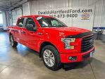 Used 2017 Ford F-150 XL STX SuperCrew Cab 4WD, Pickup for sale #H29194A - photo 3