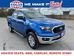 Used 2023 Ford Ranger XLT SuperCrew Cab 4WD, Pickup for sale #H29208A - photo 1