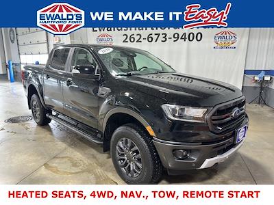 Used 2020 Ford Ranger Lariat SuperCrew Cab 4WD, Pickup for sale #H29227AA - photo 1