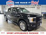 2018 Ford F-150 SuperCrew Cab 4WD, Pickup for sale #H29300A - photo 1