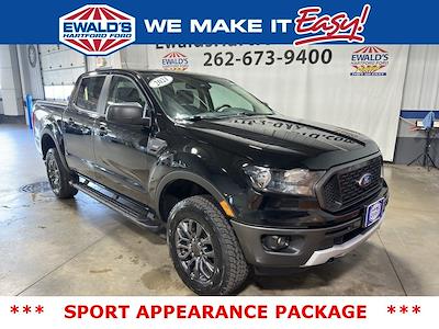 2021 Ford Ranger SuperCrew Cab 4WD, Pickup for sale #H29311A - photo 1