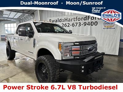 2018 Ford F-350 Crew Cab SRW 4WD, Pickup for sale #H57918A - photo 1