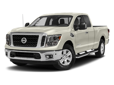 Used 2017 Nissan Titan SV King Cab 4WD, Pickup for sale #H58275A - photo 1