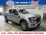 Used 2023 Ford F-150 XL SuperCrew Cab 4WD, Pickup for sale #H58358A - photo 1