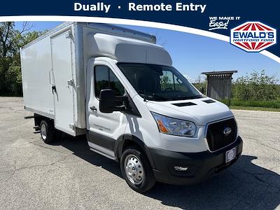 2022 Ford Transit 350 HD RWD, Supreme Spartan Cargo Box Van for sale #HE25967 - photo 1