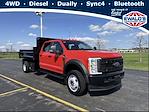 2023 Ford F-550 Crew Cab DRW 4WD, Air-Flo Pro-Class Dump Truck for sale #HG26243 - photo 3