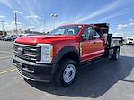 2023 Ford F-550 Crew Cab DRW 4WD, Air-Flo Pro-Class Dump Truck for sale #HG26243 - photo 6