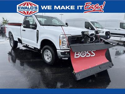 2023 Ford F-250 Regular Cab 4WD, BOSS DXT Plows Plow Truck for sale #HG26587 - photo 1