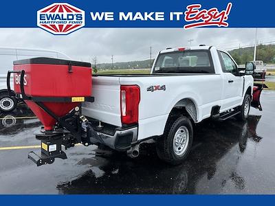 New 2023 Ford F-250 XL Regular Cab 4WD, BOSS DXT Plows Plow Truck for sale #HG26587 - photo 2