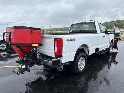 New 2023 Ford F-250 XL Regular Cab 4WD, BOSS DXT Plows Plow Truck for sale #HG26587 - photo 2