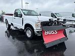 New 2023 Ford F-250 XL Regular Cab 4WD, BOSS DXT Plows Plow Truck for sale #HG26587 - photo 1
