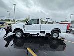 New 2023 Ford F-250 XL Regular Cab 4WD, BOSS DXT Plows Plow Truck for sale #HG26587 - photo 7