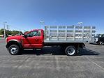 New 2023 Ford F-550 XL Regular Cab 4WD, Monroe Truck Equipment TradesPRO™ Stake Bed for sale #HG26597 - photo 8