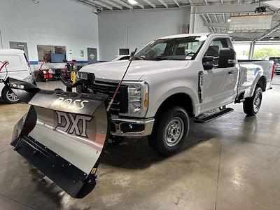 2023 Ford F-250 Regular Cab SRW 4WD, BOSS DXT Plows Plow Truck for sale #HG26687 - photo 1
