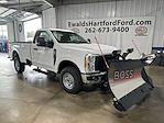 2023 Ford F-250 Regular Cab SRW 4WD, BOSS DXT Plows Plow Truck for sale #HG26687 - photo 3