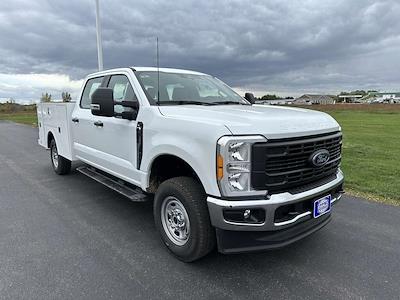 2023 Ford F-250 Crew Cab SRW 4WD, Warner Select II Service Truck for sale #HG27209 - photo 1